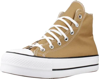 Produktbild von CONVERSE CHUCK TAYLOR ALL STAR PLATFORM Brown