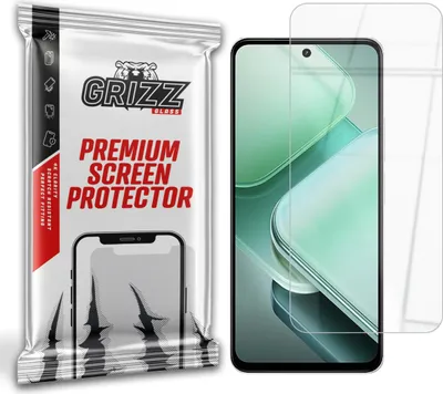 Produktbild von Hybriertes Glas GrizzGlass HybridGlass für Vivo iQOO Z9X