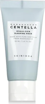 Produktbild von SKIN1004 Madagaskar Centella Hyalu-Cica Schlafmaske 30 ml - Feuchtigkeitsspendende Nachtmaske