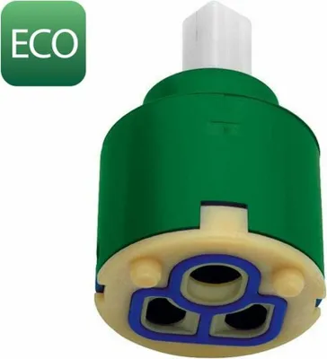 Zdjęcie produktu dla Wymienny wkład ECO do kranu 1103-07, 1103-15