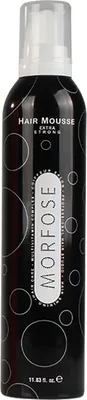 Produktbild von Morfose Hair Mousse Extra Strong Schaumfestiger für extra starken Halt 350 ml