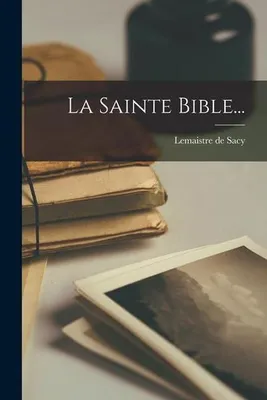 Immagine prodotto di La Sainte Bible...