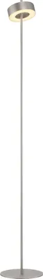 Produktbild von Paul Neuhaus Stehleuchte Q-ROTATE LBH 22x22x140 cm grau Stehlampe Leseleuchte