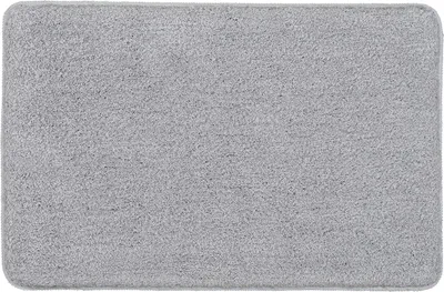 Produktbild von Kleine Wolke Badteppich Seattle nebel, 60 x 90 cm