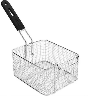 Produktbild von Elektrischer Fritürständer mit Metallgriff für Küche