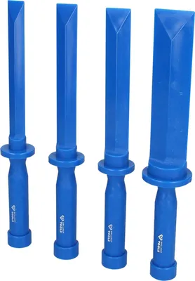 Immagine prodotto di BRILLIANT TOOLS Set di raschietti in plastica 4 pezzi - BT691150