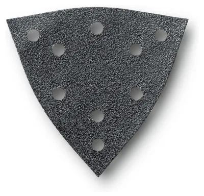 Produktbild von Fein Schleifblatt 3-Eck KL130 K120 VE16