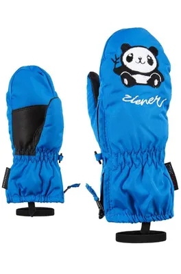 Produktbild von Ziener Kinder Handschuhe LE ZOO minis persian blue : 86 Größe: 86