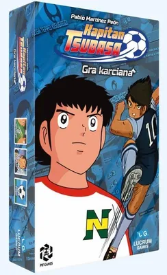 Obrázek produktu pro Kapitan Tsubasa