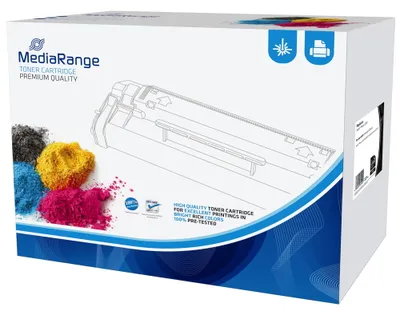 Obrázek produktu pro MediaRange MRXET3250, 5000 str., Černá, 1 kusů