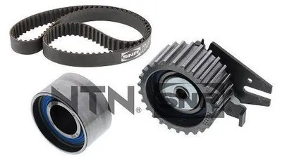 Produktbild von SNR KD458.44 Zahnriemensatz für LANCIA THESIS (841AX) 166-Zähne