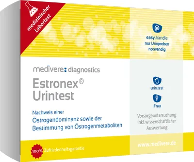Produktbild von Estronex Urintest 1 St