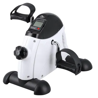 Immagine prodotto di Uten mini cyclette Uten arm leg exerciser mini bike elettrica stepper anziani
