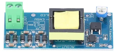 Obrázek produktu pro DCDC Boost měnič napětí Step Up Board 1000V nastavitelný 5V400V 300V 900V 1000V