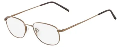 Produktbild von Flexon FLEXON 600 Shiny brown 54/18/145 Herren Brillen