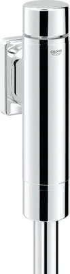 Produktbild von Grohe Rondo A.S. WC-Druckspüler chrom - 37347000