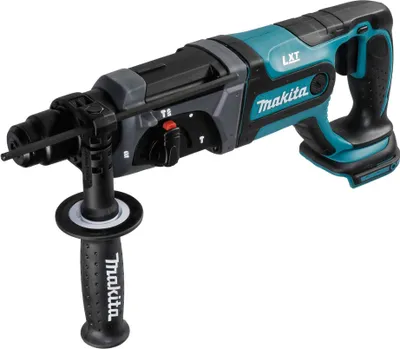 Produktbild von Makita DHR241 - Príklepová vŕtačka - akumulátorová - 3 režimy - SDS-plus - 2 jouly