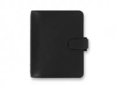 Produktbild von FILOFAX Organiser SAFFIANO POCKET BLACK