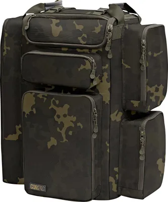 Produktbild von Korda Compac Rucksack 60 Dark Kamo 52x46x32cm - Angelrucksack