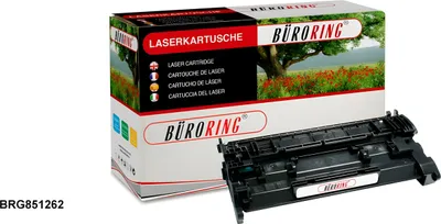 Produktbild von Toner Cartridge schwarz für HP CLJ Pro MFP M426 Pro M402 Serie