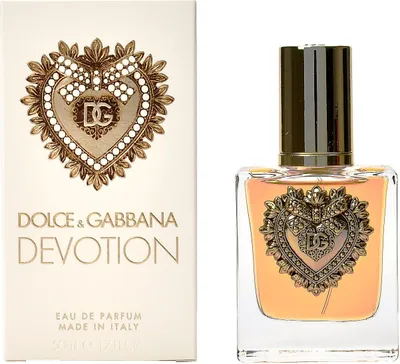 Produktbild von Dolce & Gabbana Devotion Eau De Parfum Spray 50ml