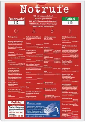 Produktbild von sk Beschriftungsfenster A4 10e