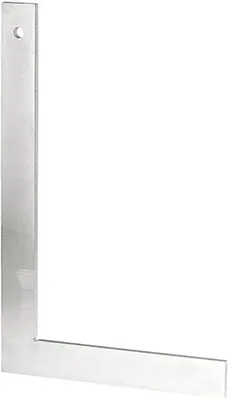 Produktbild von FORMAT Schlosserwinkel verzinkt 1000x500 mm ohne Anschlag, Typ:Schlosserwinkel, Schenkellänge:250 x 160 mm