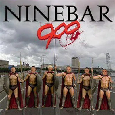 Obrázok produktu pre Ninebar: 900 - 375 Médiá - (CD / #)
