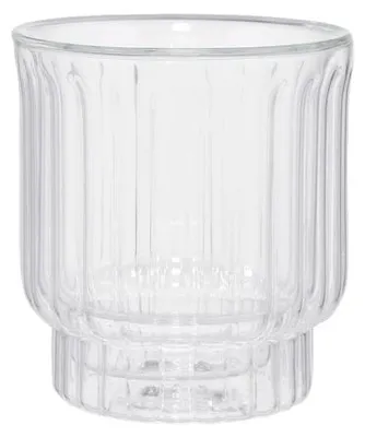 Produktbild von Doppelwandiges Latte-Glas CHiATO, 300 ml – Transparent