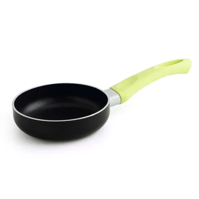 Produktbild von Antihaft-Bratpfanne Quid Mini Farbe Schwarz Metall Bakelit