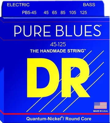 Immagine prodotto di DR Strings PB5-45 Corde per basso a 5 corde