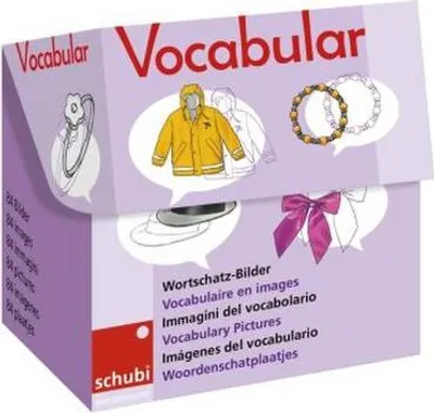 Obrázek produktu pro Vocabular