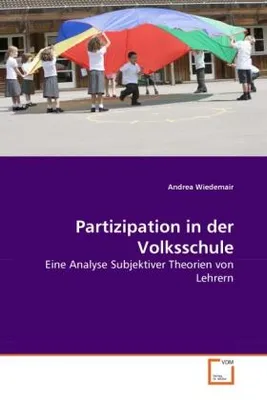 Produktbild von Wiedemair, A: Partizipation in der Volksschule