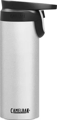 Image de Camelbak - CB2476101050 - Gourde - Forge® Flow - Gourde en acier inoxydable isolée par le vide - 500ml - blanc - 500 ml