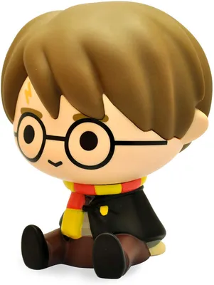 Zdjęcie produktu dla Figurka PLASTOY Harry Potter Chibi Skarbonka 16cm - Kolekcjonerska Figurki z Uniwersum