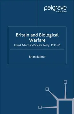 Obrázok produktu pre Britain and Biological Warfare