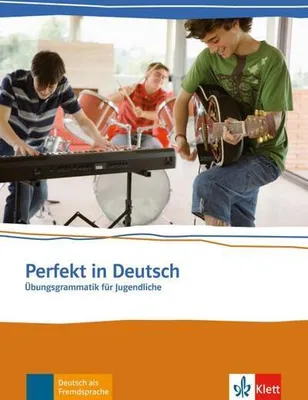 Immagine prodotto di Perfekt in Deutsch