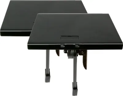 Produktbild von Schwaiger 661781, 6,5 kg, Metall, Schwarz