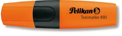 Produktbild von Pelikan Textmarker 490 leuchtorange
