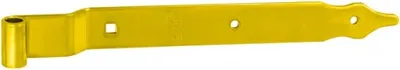 Produktbild von DMX - Ladenband Torband Ladenbänder Scharnier - Zink gelb - ZPK