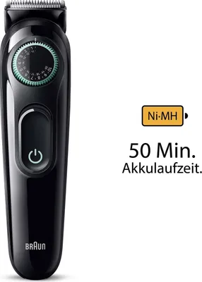 Produktbild von Braun Barttrimmer BT3411, Trimmer