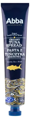 Obrázok produktu pre Abba Pasta z tuńczyka 145g