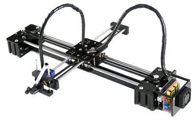 Produktbild von Zeichnungsroboter, DIY-Montage, kompatibel mit mehreren Software, A4