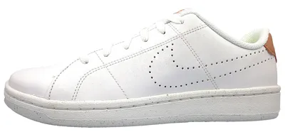 Produktbild von Nike Court Royal Sportschuhe Damen Trainingsschuhe Sneaker Weiß Freizeit, Schuhgröße:EUR 41.5 | UK 7.5