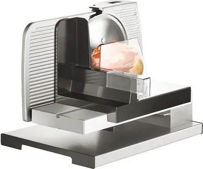 Immagine prodotto di Unold: Affettatrice in acciaio inox (78826)