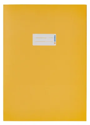 Immagine prodotto di Herma 5521 Carta protettiva per libretti A4 giallo