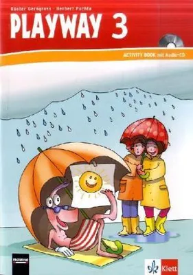 Produktbild von Playway to English - Neubearbeitung. Ab Klasse 1. Activity Book mit Audio-CD 3. Ausgabe Baden-Württemberg, Berlin, Brandenburg, Hamburg, Nordrhein-Westfalen, Rheinland-Pfalz