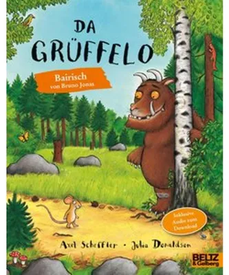 Produktbild von Da Grüffelo