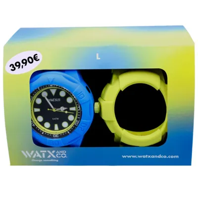 Image de WATX&COLORS Montres-bracelets WACOMBOL7