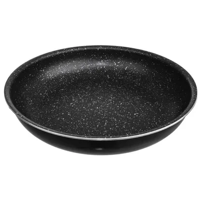 Zdjęcie produktu dla Patelnia granitowa ORION 28 cm GRANDE COMBI ze zdejmowaną rączką
